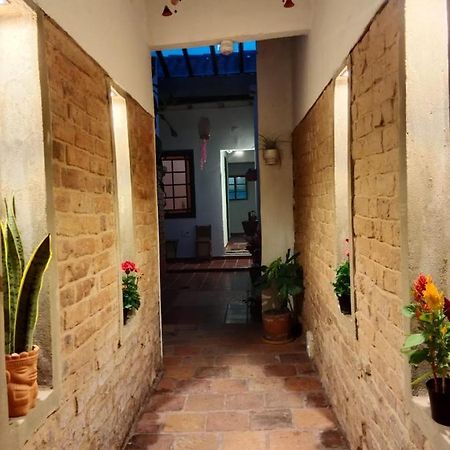 Casa De Lourdes - La Candelaria Bogota Ngoại thất bức ảnh