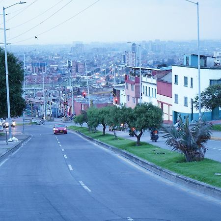 Casa De Lourdes - La Candelaria Bogota Ngoại thất bức ảnh