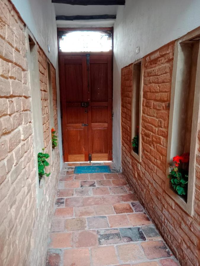 Casa De Lourdes - La Candelaria Bogota Ngoại thất bức ảnh