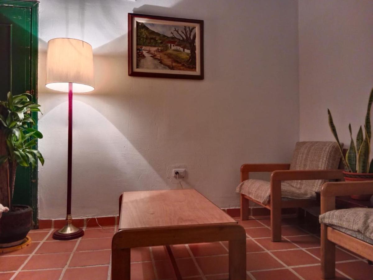 Casa De Lourdes - La Candelaria Bogota Ngoại thất bức ảnh