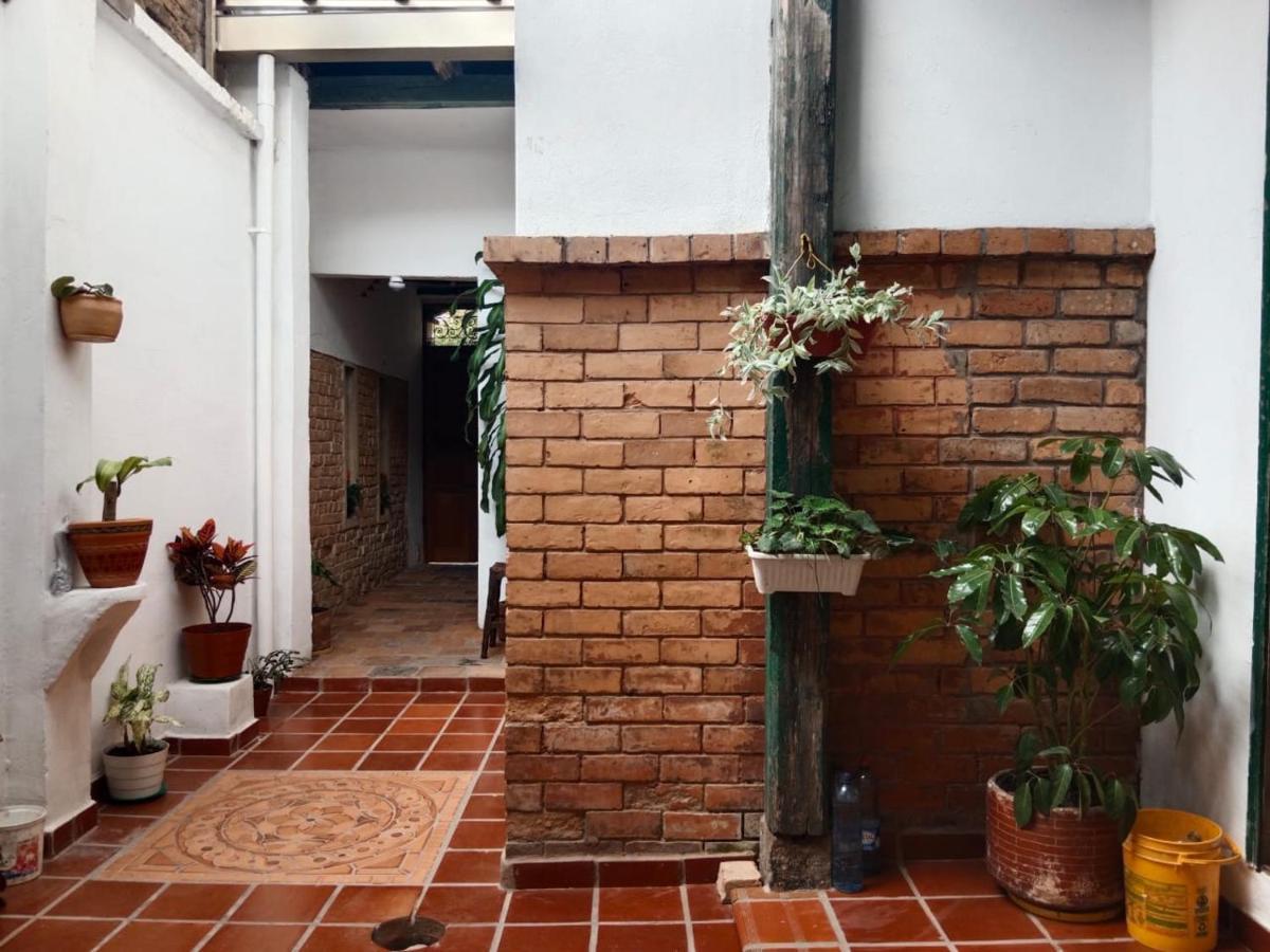 Casa De Lourdes - La Candelaria Bogota Ngoại thất bức ảnh