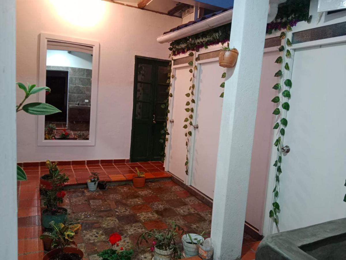 Casa De Lourdes - La Candelaria Bogota Ngoại thất bức ảnh