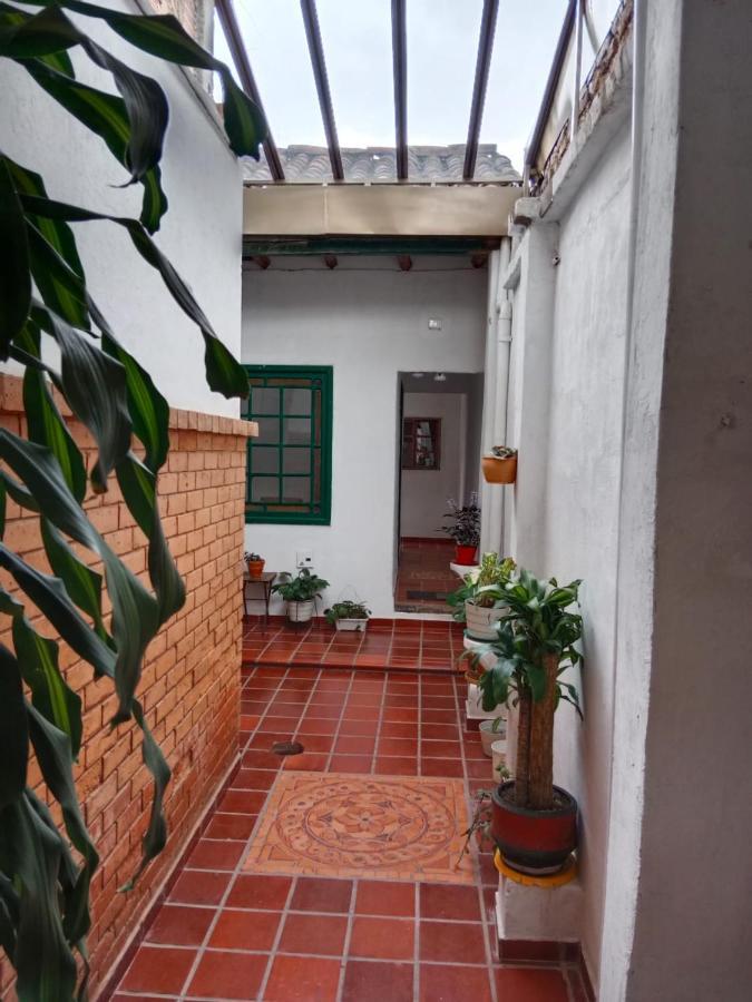 Casa De Lourdes - La Candelaria Bogota Ngoại thất bức ảnh