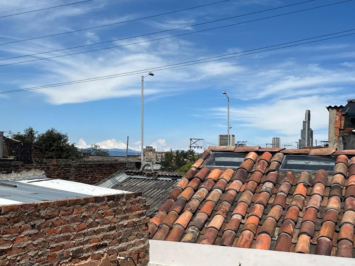 Casa De Lourdes - La Candelaria Bogota Ngoại thất bức ảnh