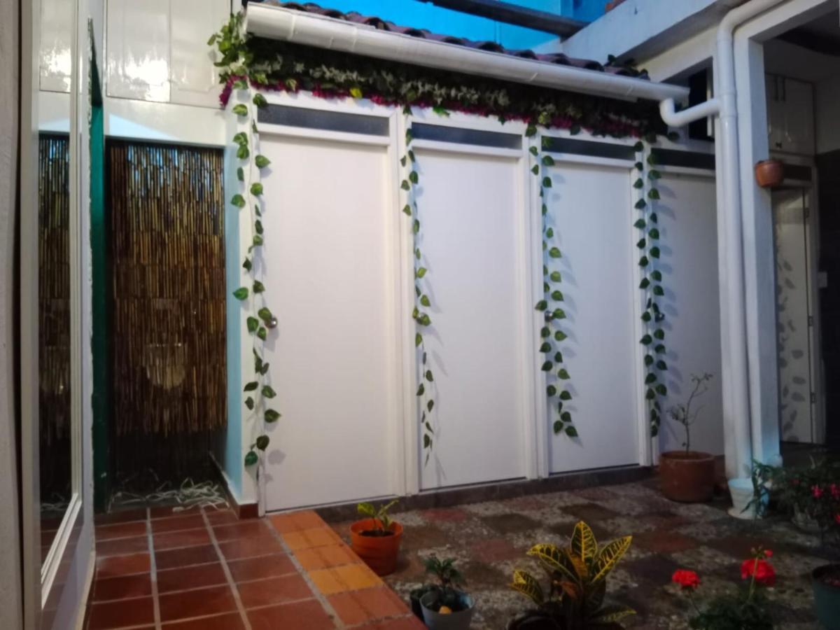 Casa De Lourdes - La Candelaria Bogota Ngoại thất bức ảnh