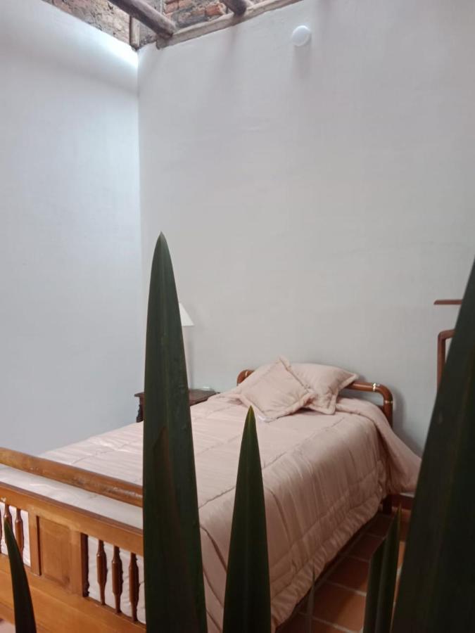 Casa De Lourdes - La Candelaria Bogota Ngoại thất bức ảnh