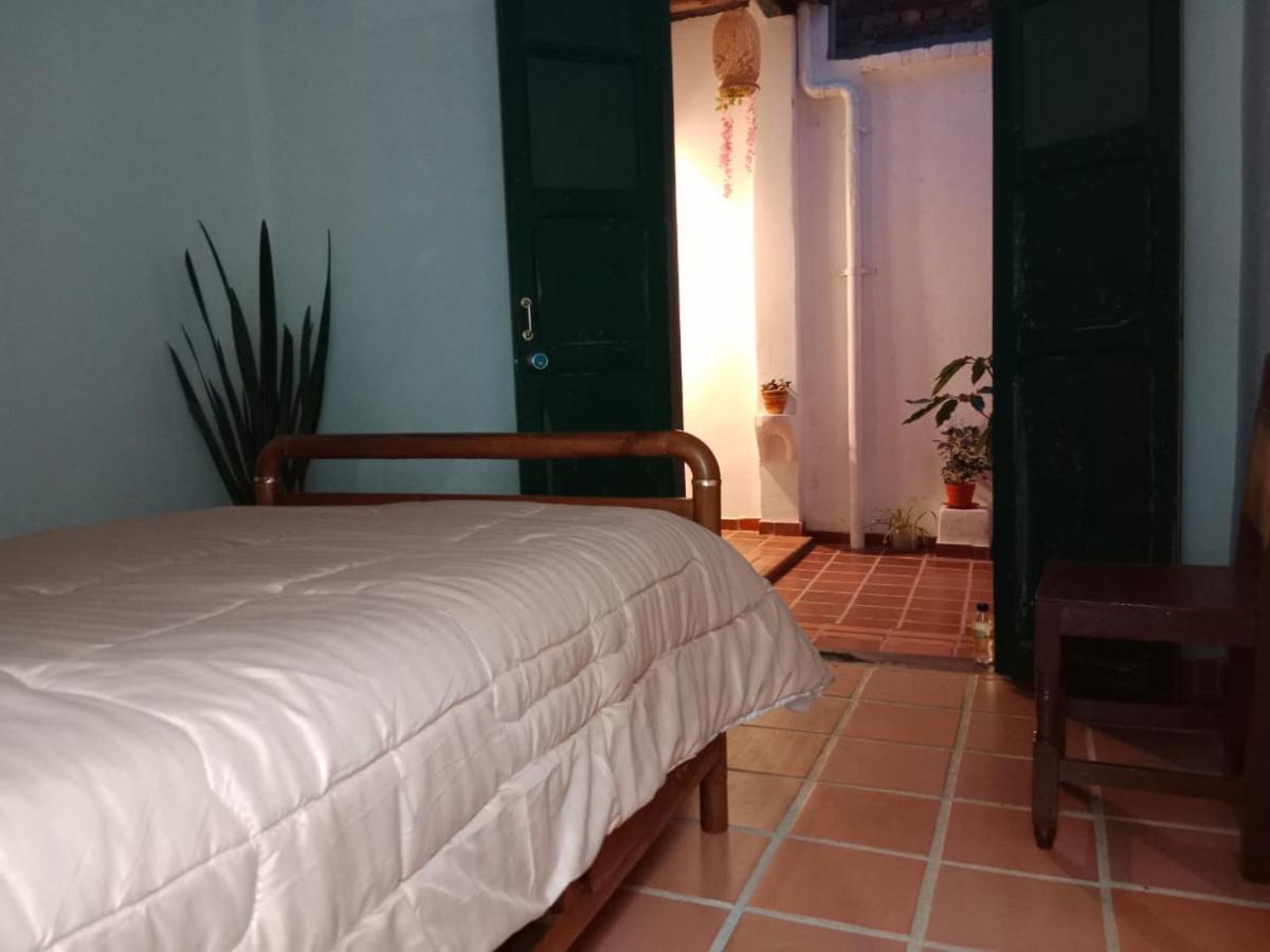Casa De Lourdes - La Candelaria Bogota Ngoại thất bức ảnh