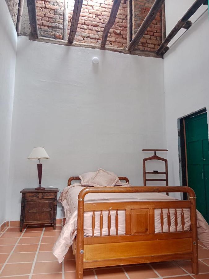Casa De Lourdes - La Candelaria Bogota Ngoại thất bức ảnh