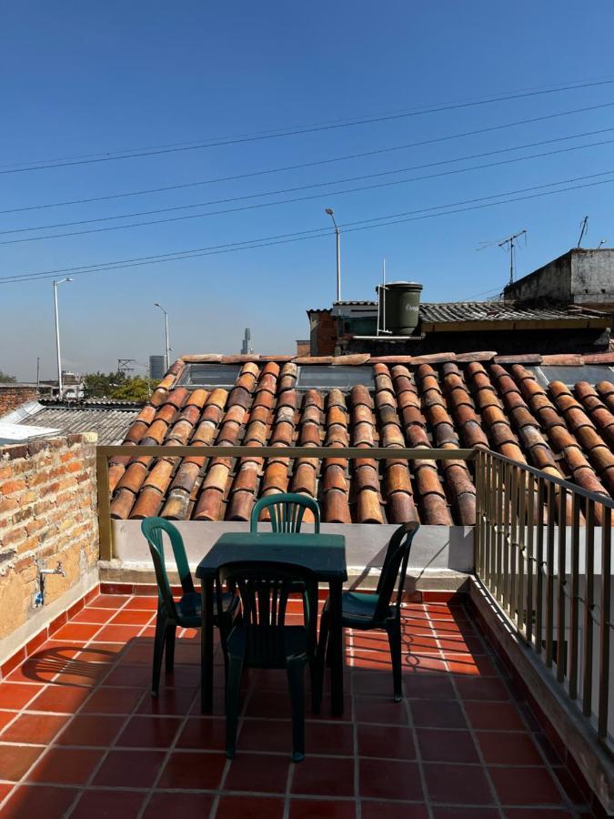 Casa De Lourdes - La Candelaria Bogota Ngoại thất bức ảnh