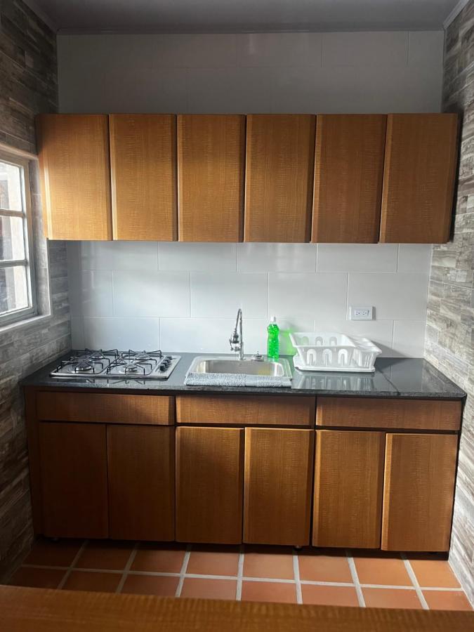 Casa De Lourdes - La Candelaria Bogota Ngoại thất bức ảnh