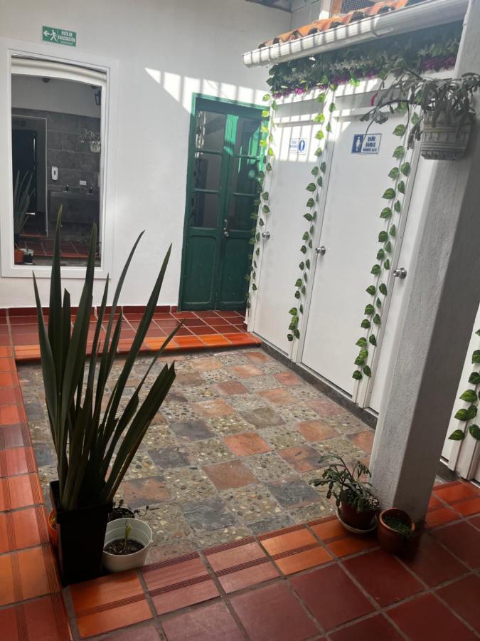 Casa De Lourdes - La Candelaria Bogota Ngoại thất bức ảnh