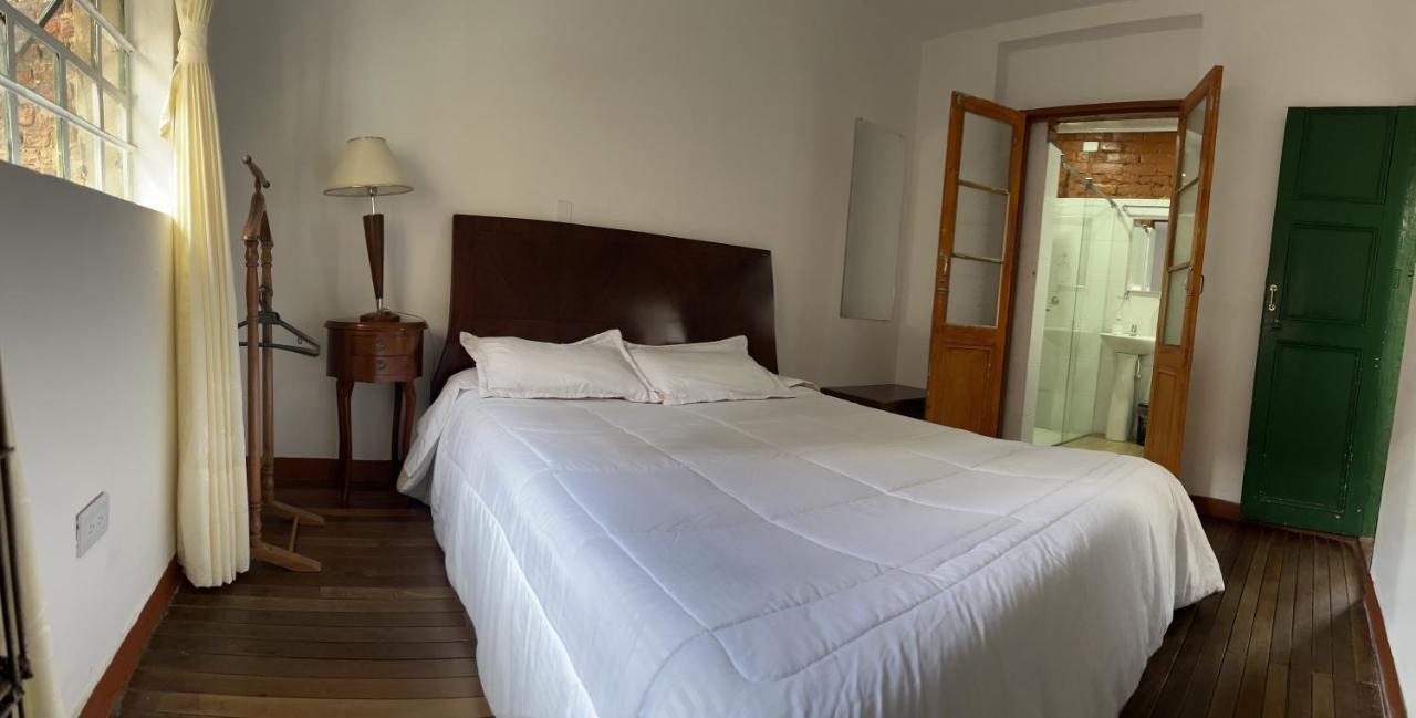 Casa De Lourdes - La Candelaria Bogota Ngoại thất bức ảnh