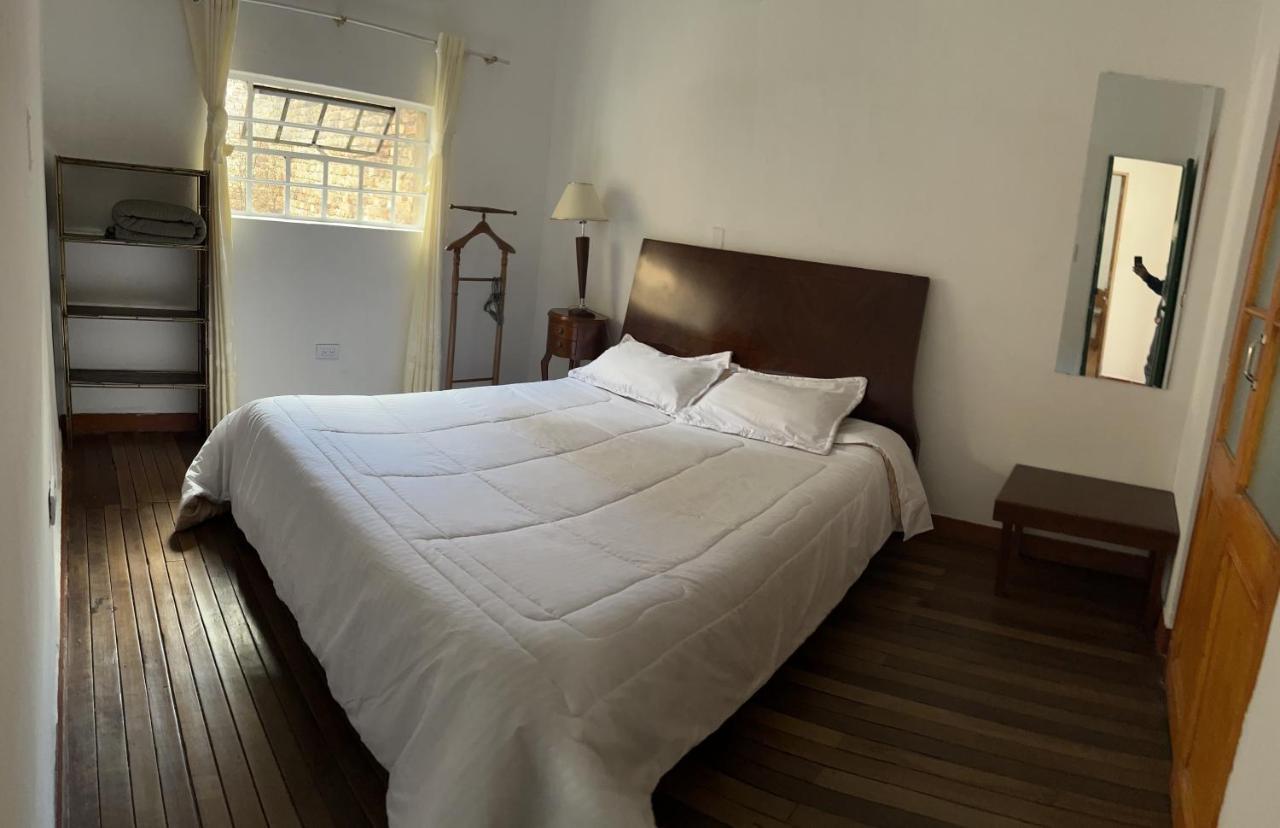 Casa De Lourdes - La Candelaria Bogota Ngoại thất bức ảnh