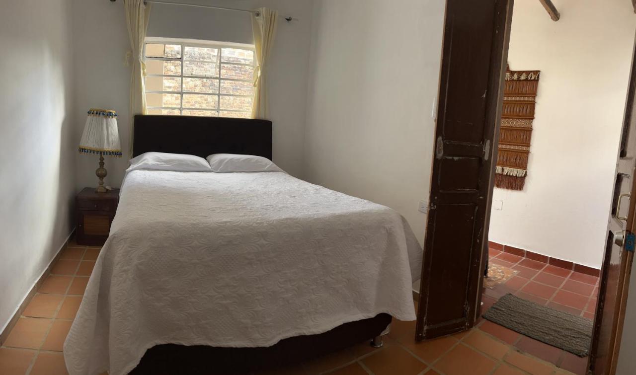 Casa De Lourdes - La Candelaria Bogota Ngoại thất bức ảnh