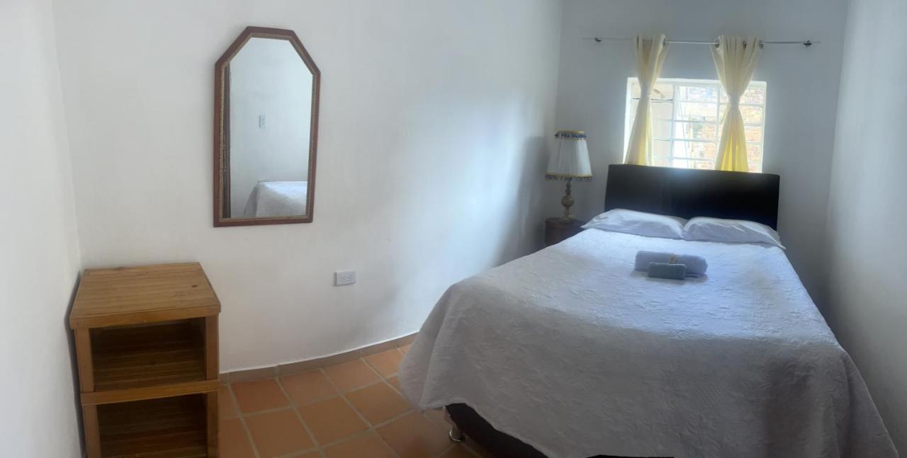 Casa De Lourdes - La Candelaria Bogota Ngoại thất bức ảnh