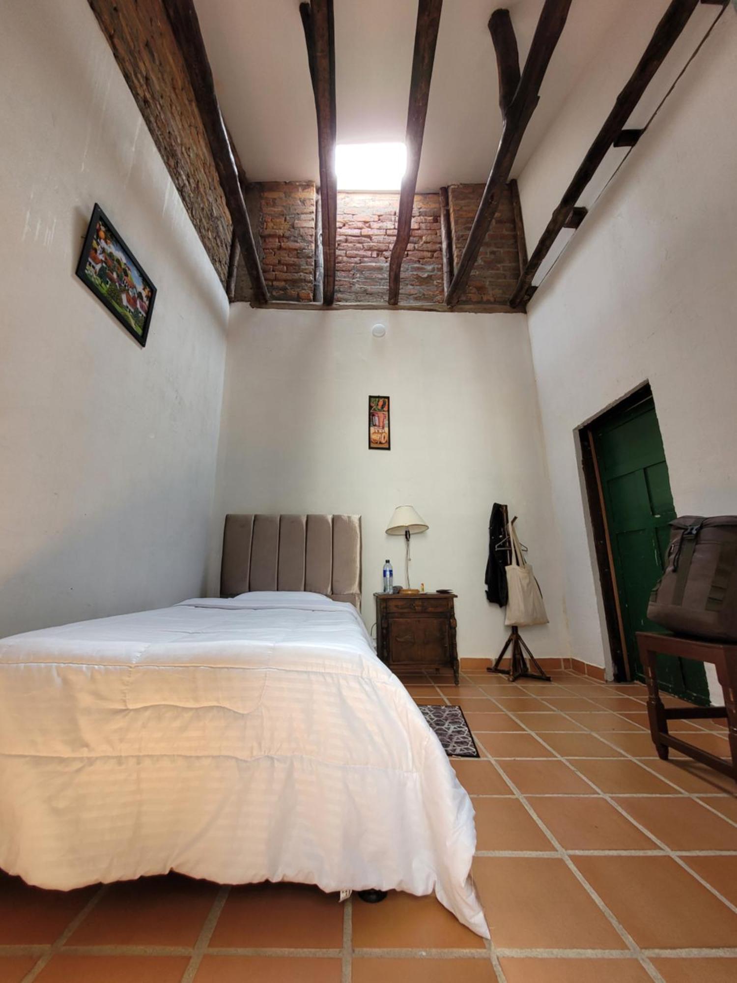Casa De Lourdes - La Candelaria Bogota Ngoại thất bức ảnh