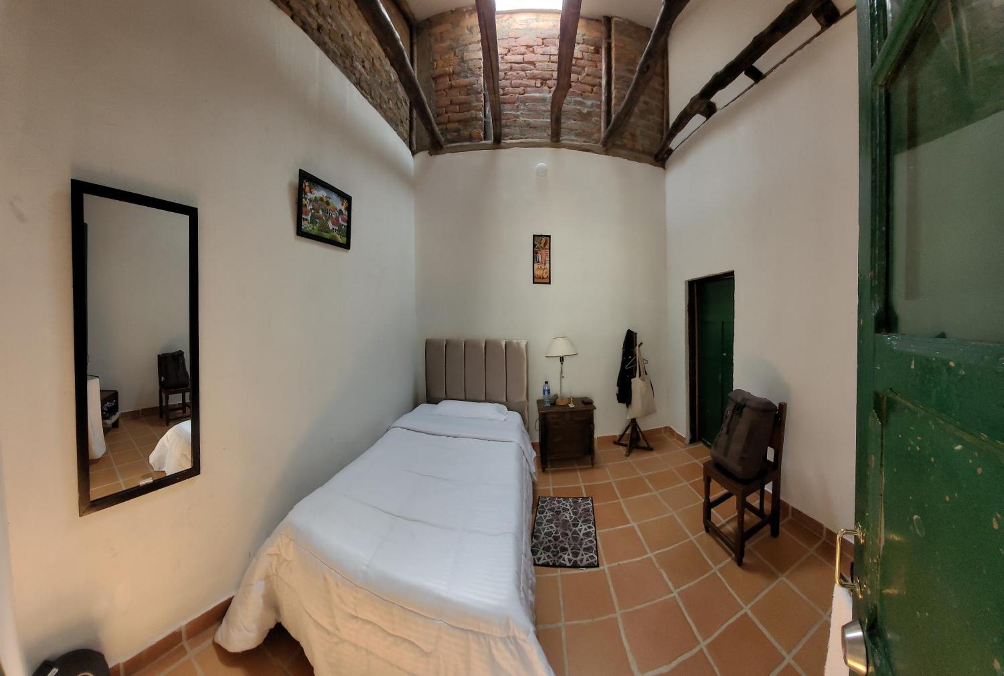 Casa De Lourdes - La Candelaria Bogota Ngoại thất bức ảnh