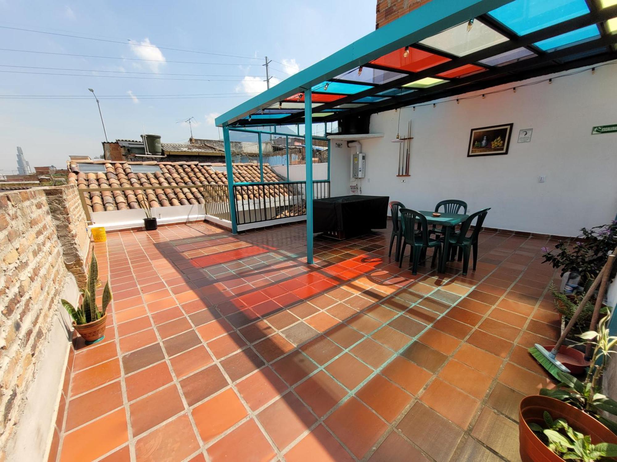 Casa De Lourdes - La Candelaria Bogota Ngoại thất bức ảnh