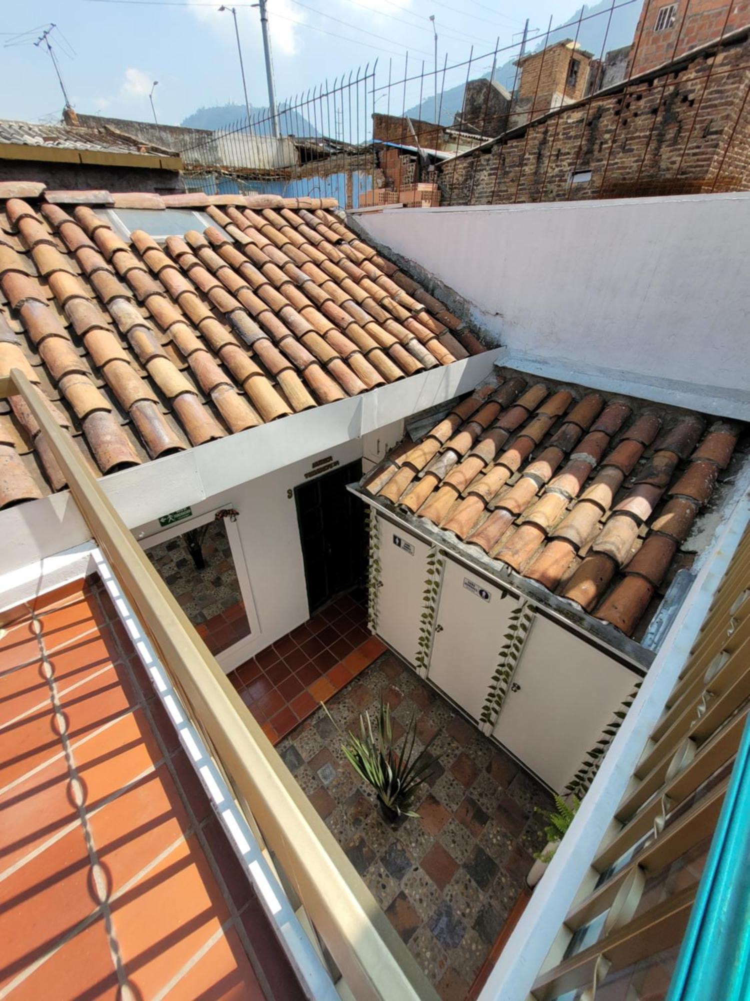 Casa De Lourdes - La Candelaria Bogota Ngoại thất bức ảnh