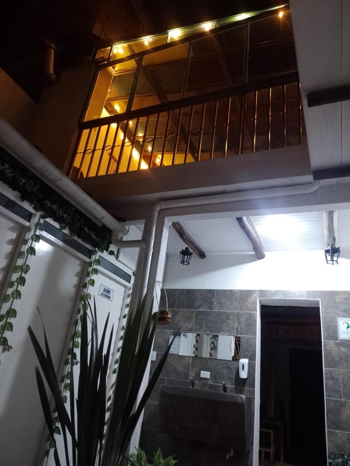 Casa De Lourdes - La Candelaria Bogota Ngoại thất bức ảnh