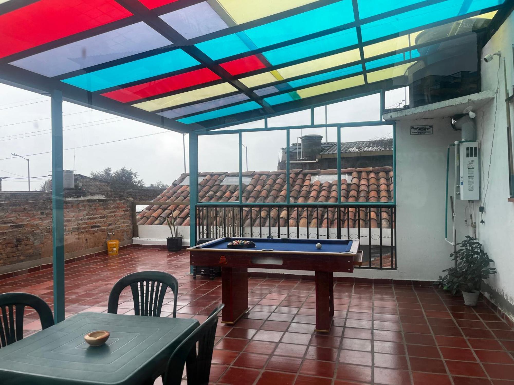 Casa De Lourdes - La Candelaria Bogota Ngoại thất bức ảnh