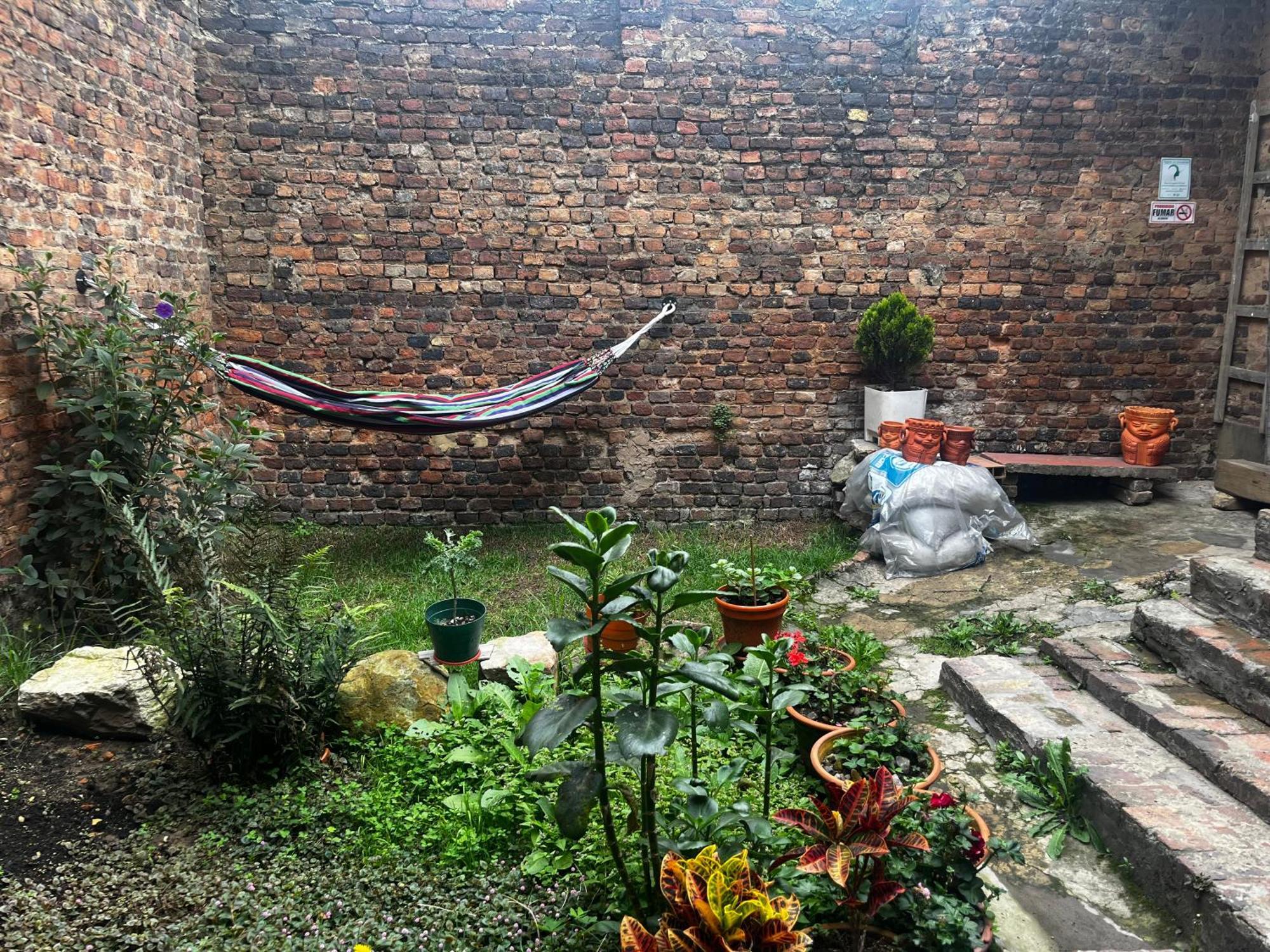 Casa De Lourdes - La Candelaria Bogota Ngoại thất bức ảnh