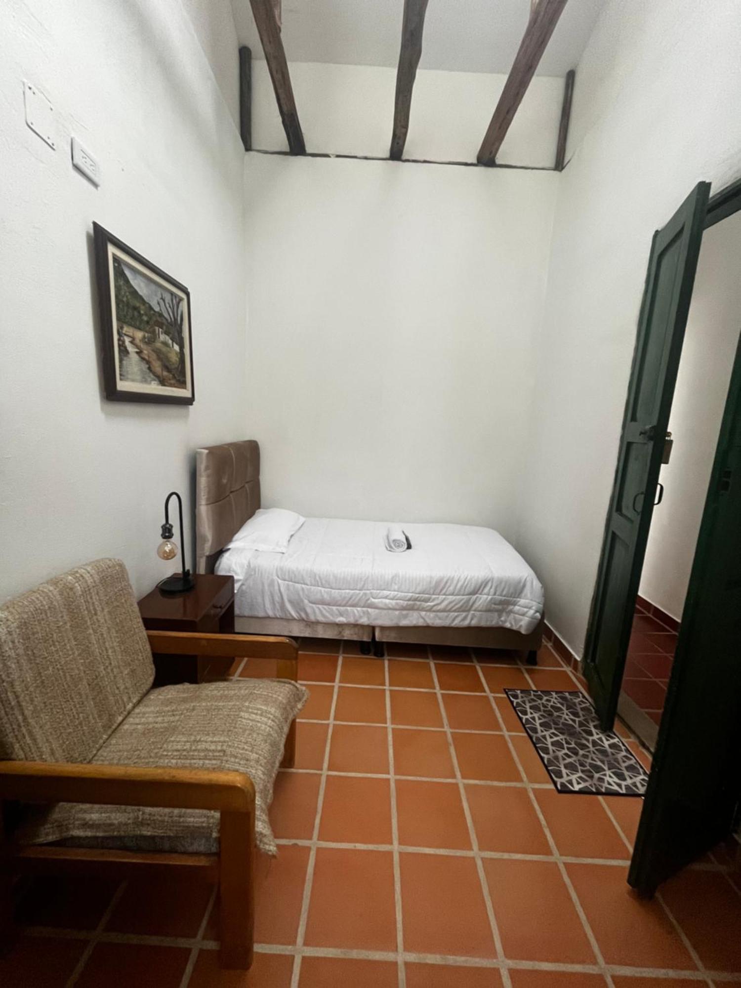 Casa De Lourdes - La Candelaria Bogota Ngoại thất bức ảnh