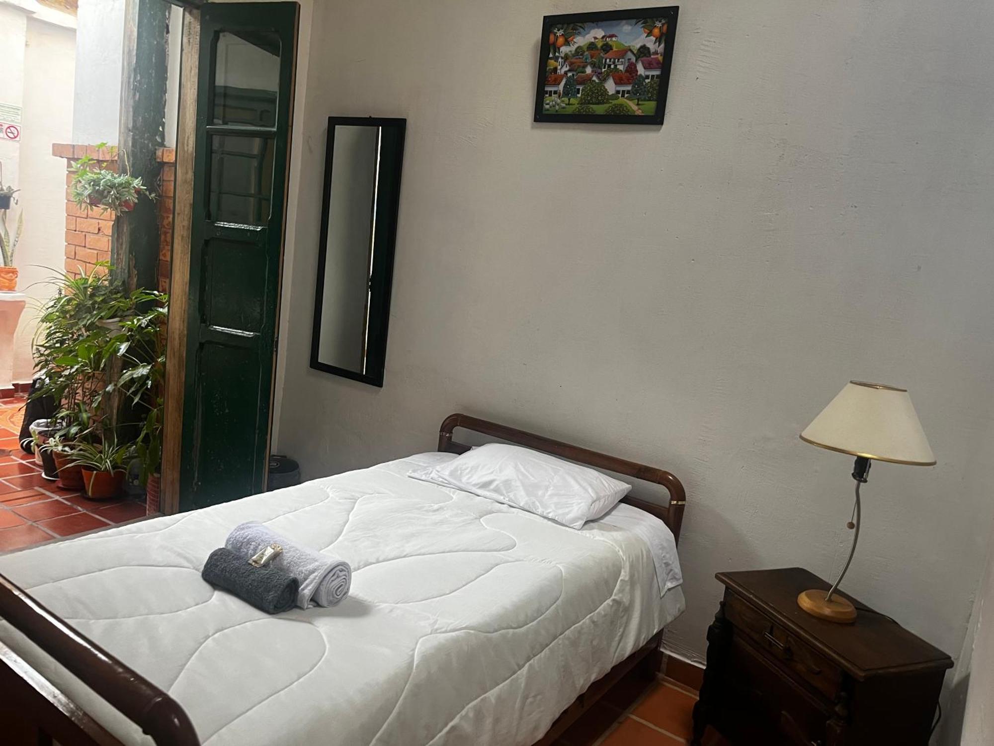 Casa De Lourdes - La Candelaria Bogota Ngoại thất bức ảnh