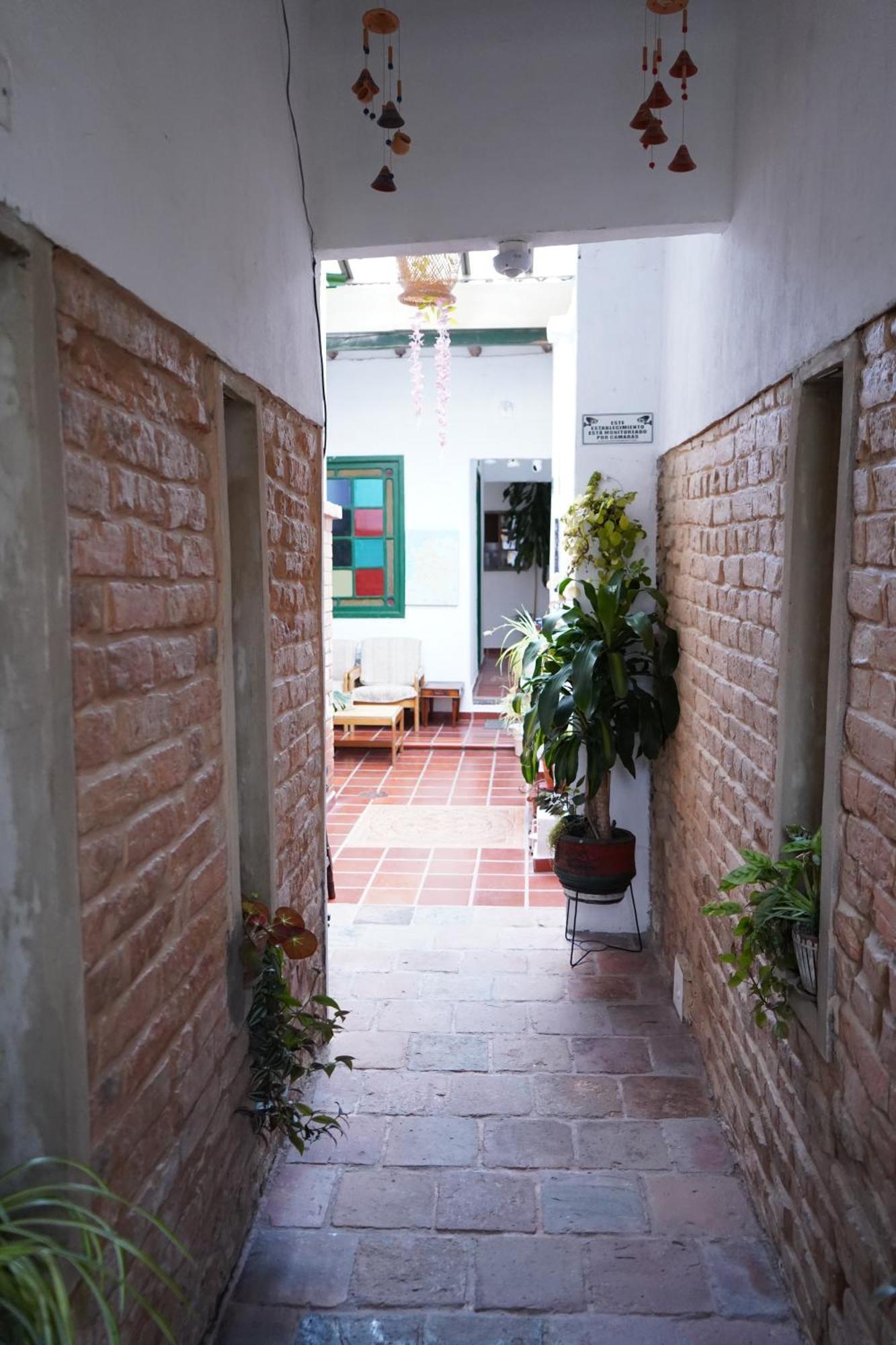 Casa De Lourdes - La Candelaria Bogota Ngoại thất bức ảnh