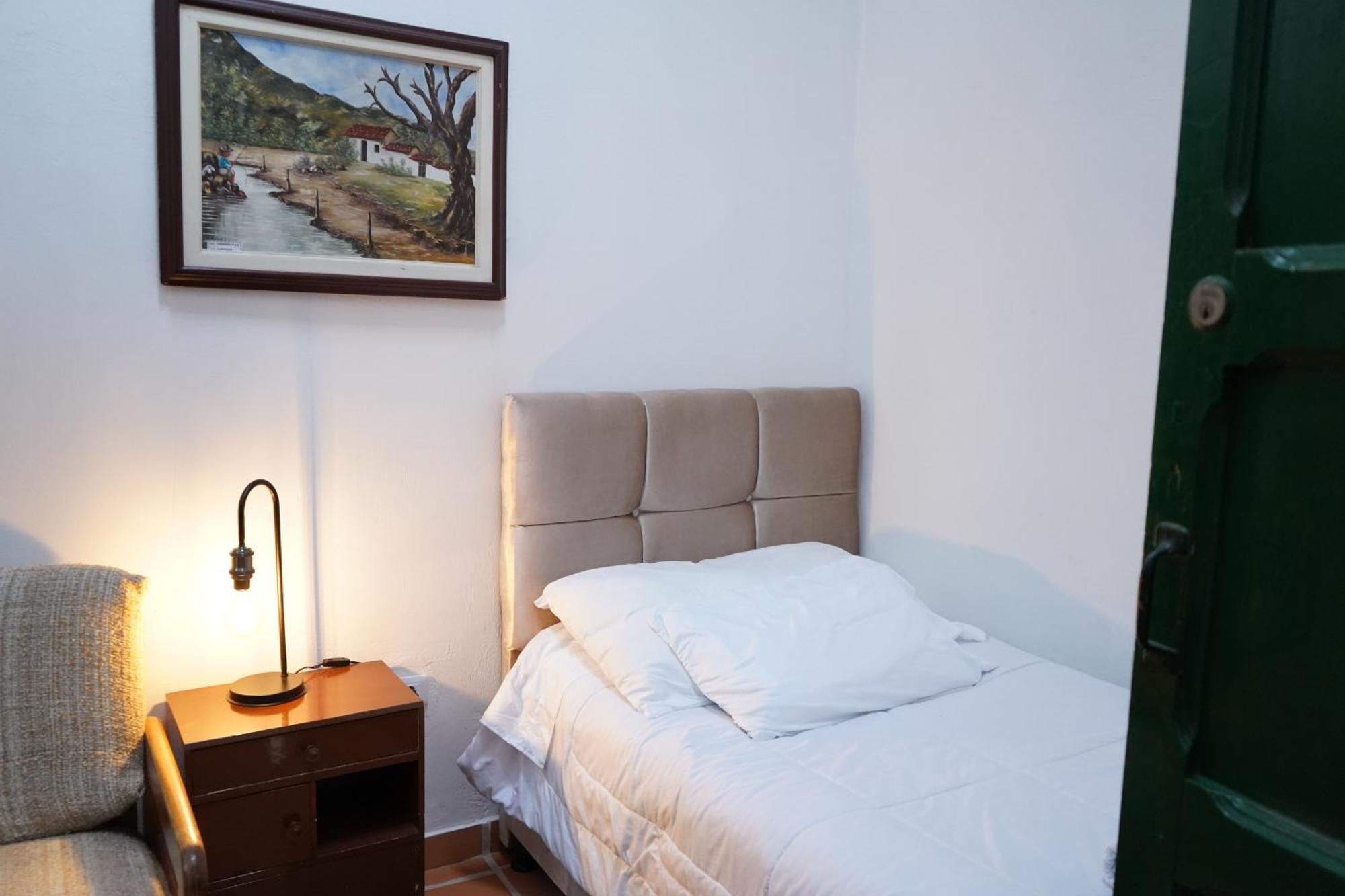 Casa De Lourdes - La Candelaria Bogota Ngoại thất bức ảnh